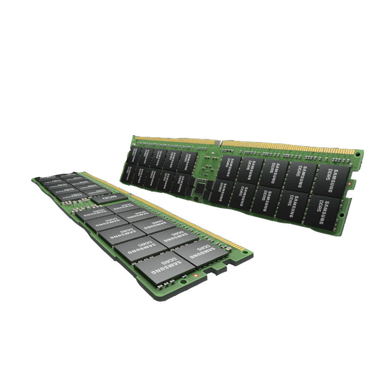 128GB DDR5 6400MHz ECC RDIMM Server Memory M321RAJA0MB2-CCP – High-Performance Computing & AI Workloads