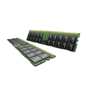 128GB DDR5 6400MHz ECC RDIMM Server Memory M321RAJA0MB2-CCP – High-Performance Computing & AI Workloads